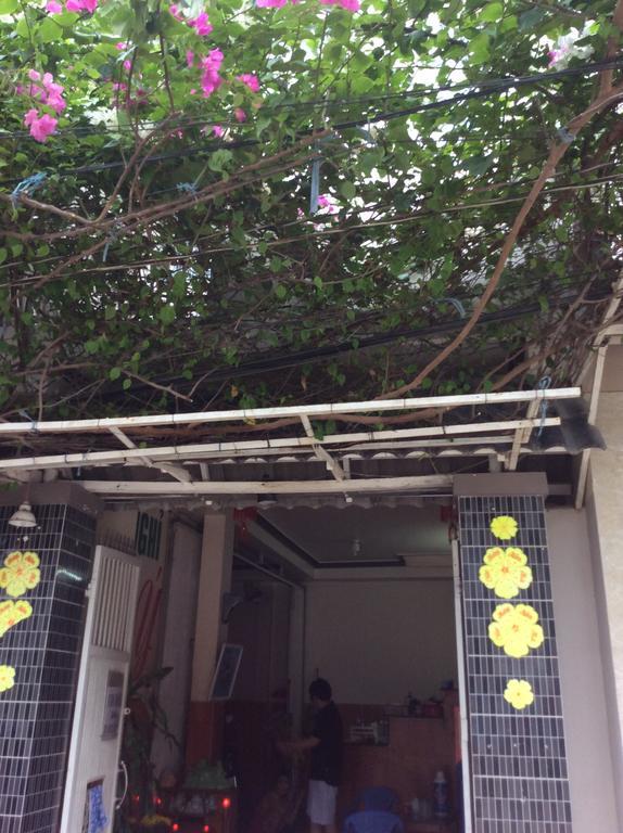 Nhu Y Guesthouse فان رانغ المظهر الخارجي الصورة