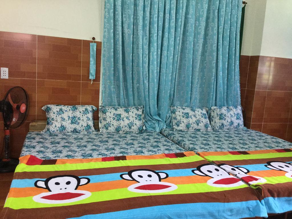 Nhu Y Guesthouse فان رانغ المظهر الخارجي الصورة