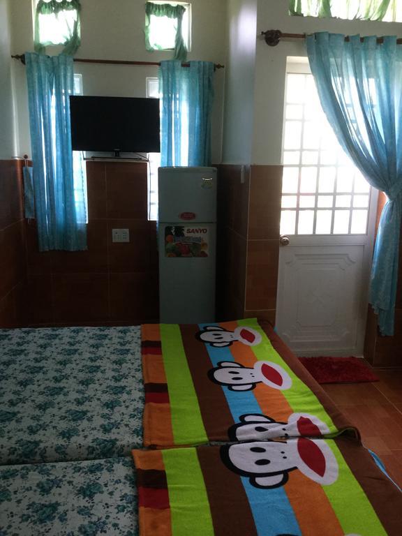 Nhu Y Guesthouse فان رانغ المظهر الخارجي الصورة
